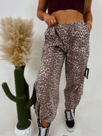 The Jozi Pants- Black