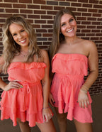The Stevie Romper