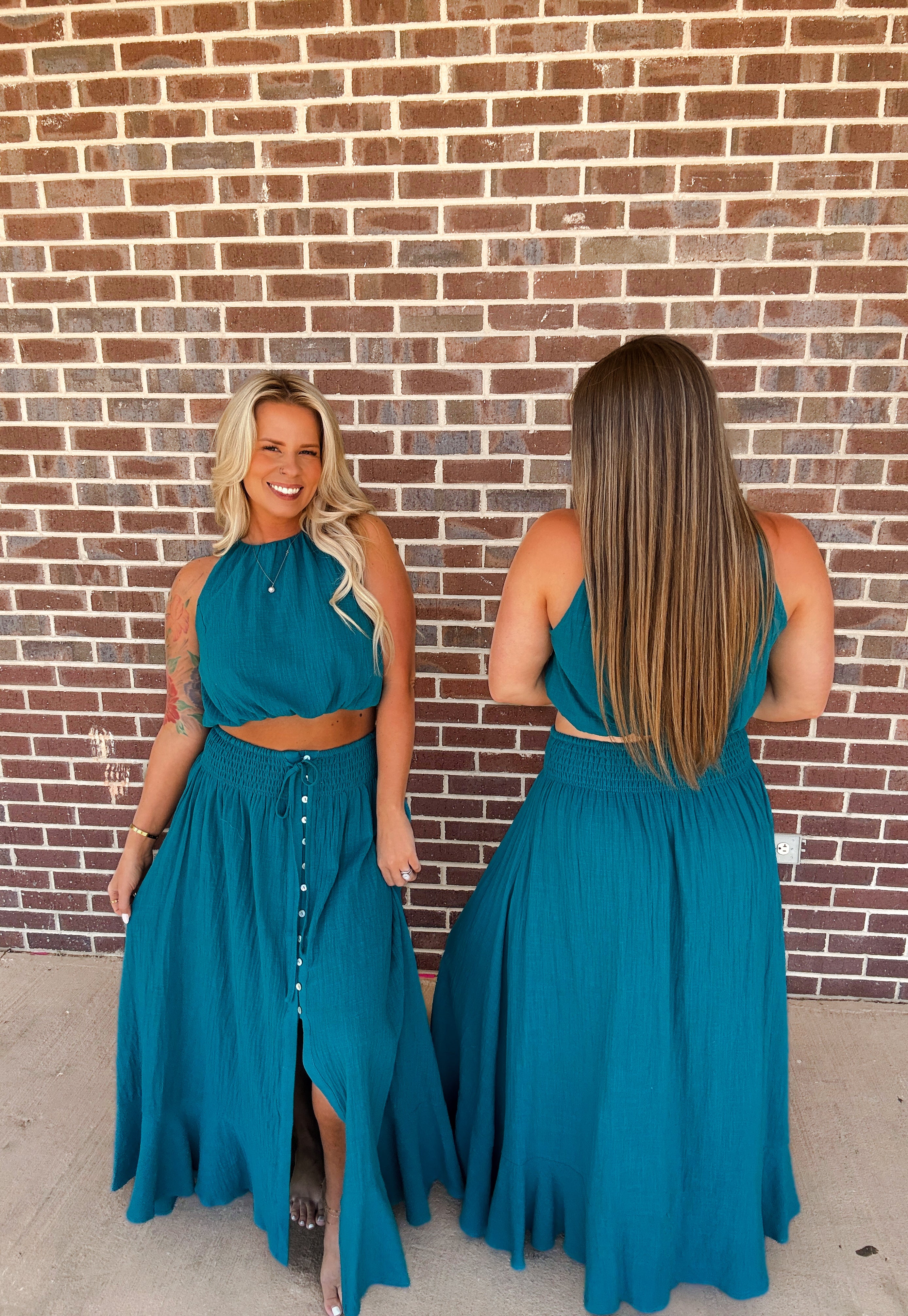 The Elsa Top