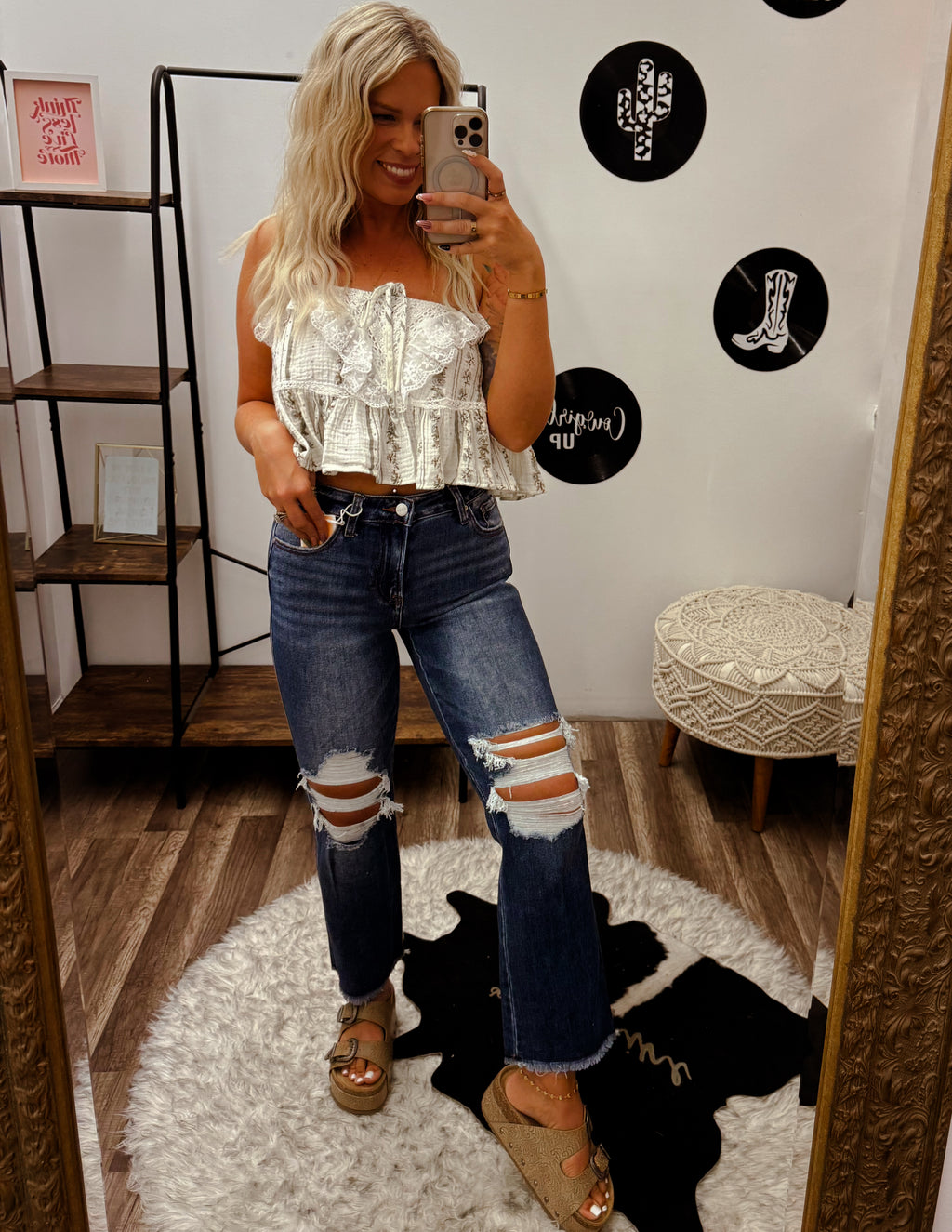 The Camden Denim