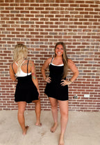 The Kate Romper Dress