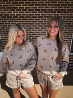 The Weenie Dog Pullover