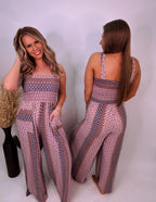 The Wren Jumpsuit