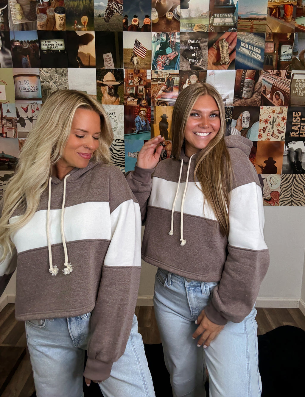 Crazy Over Me Hoodie