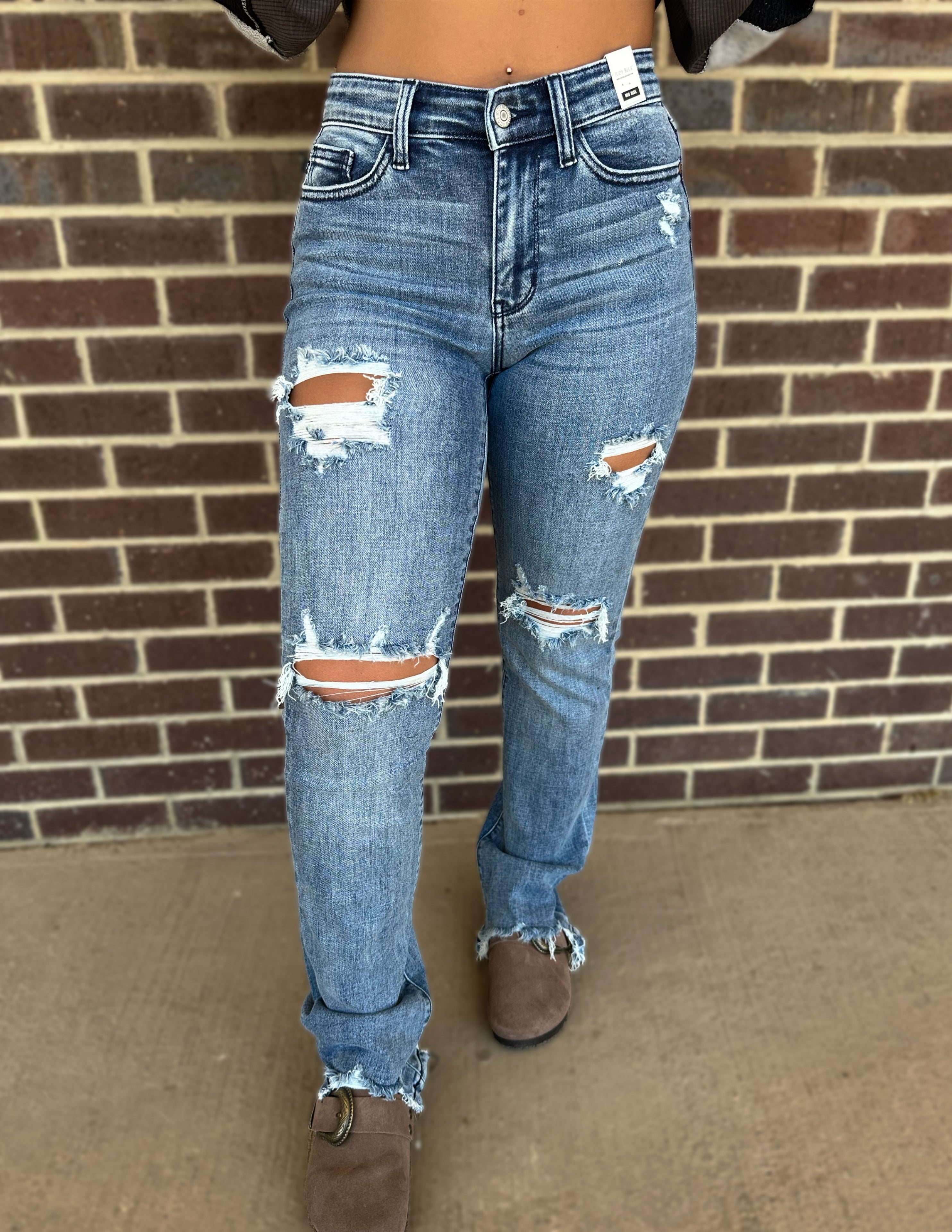 The Arlington Denim by Judy Blue