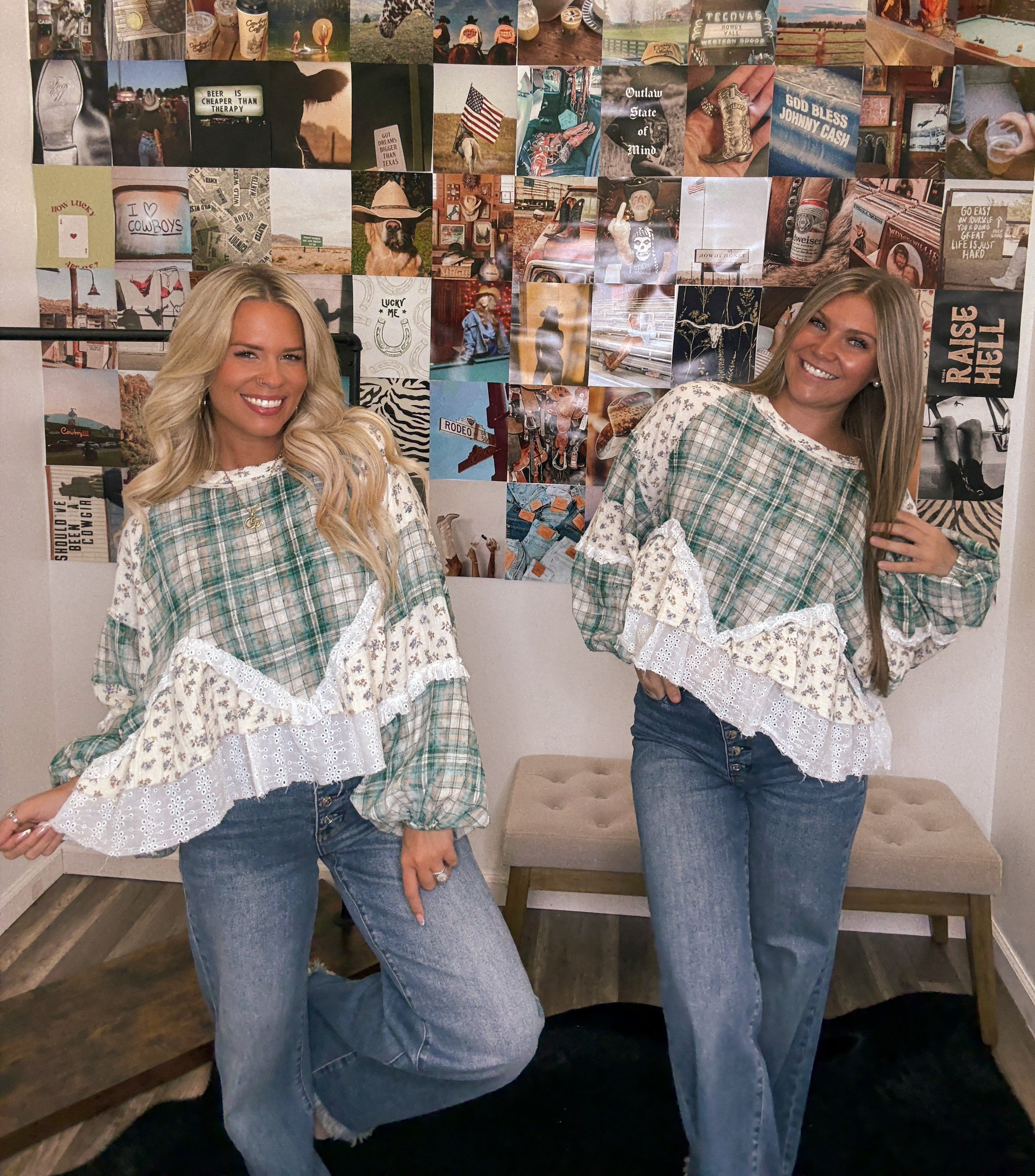 The Sophie Top