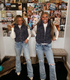 The Texas Sherpa Vest