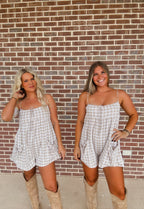 The Elvira Romper