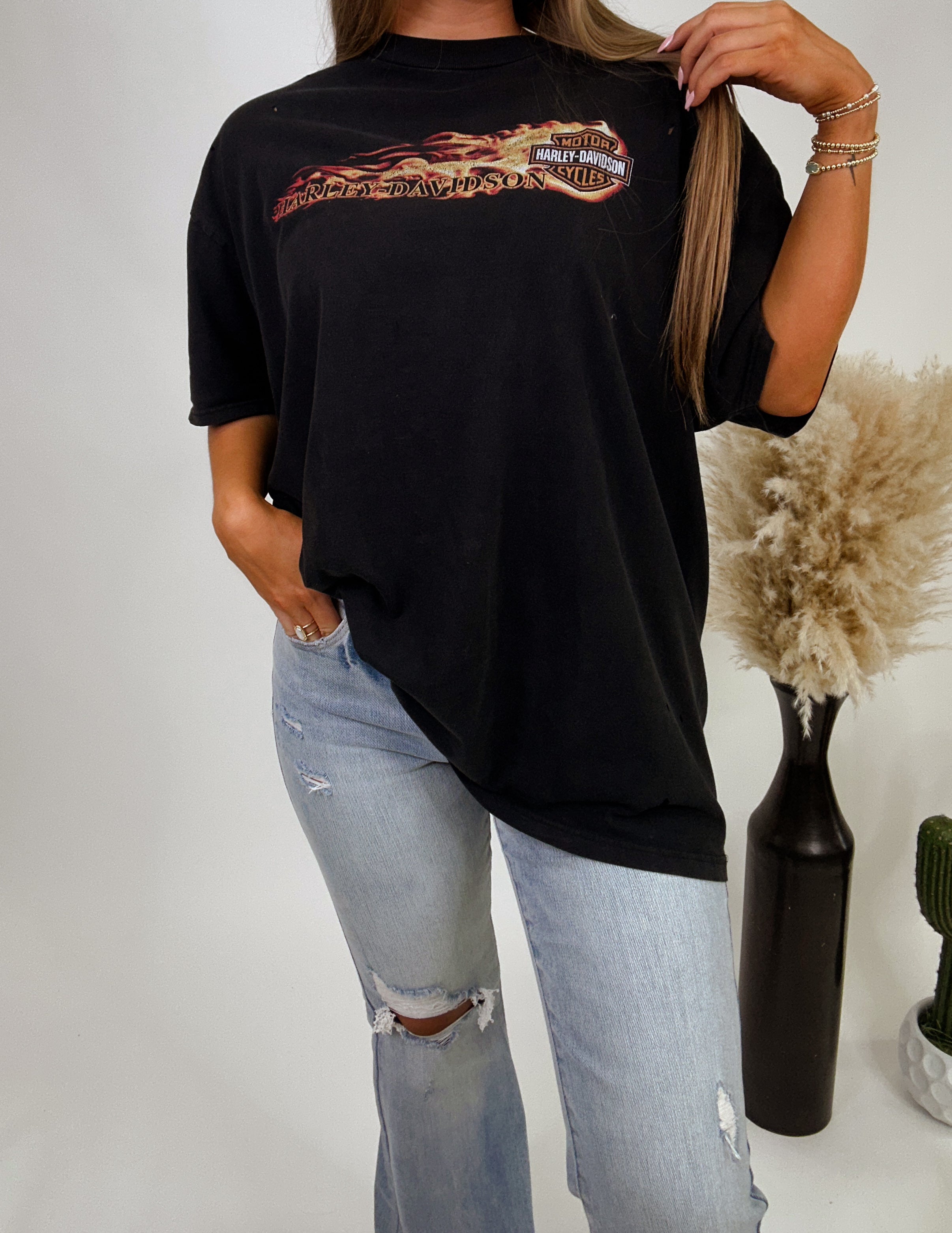 Twin Cities Upcycled Tee