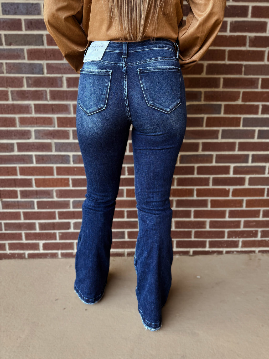 The Braxtyn Denim