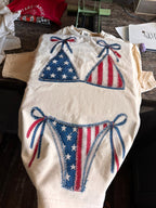 Comfort Colors Bikini Tees