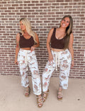 The Rodeo Barrel Pants