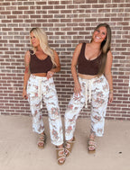 The Rodeo Barrel Pants