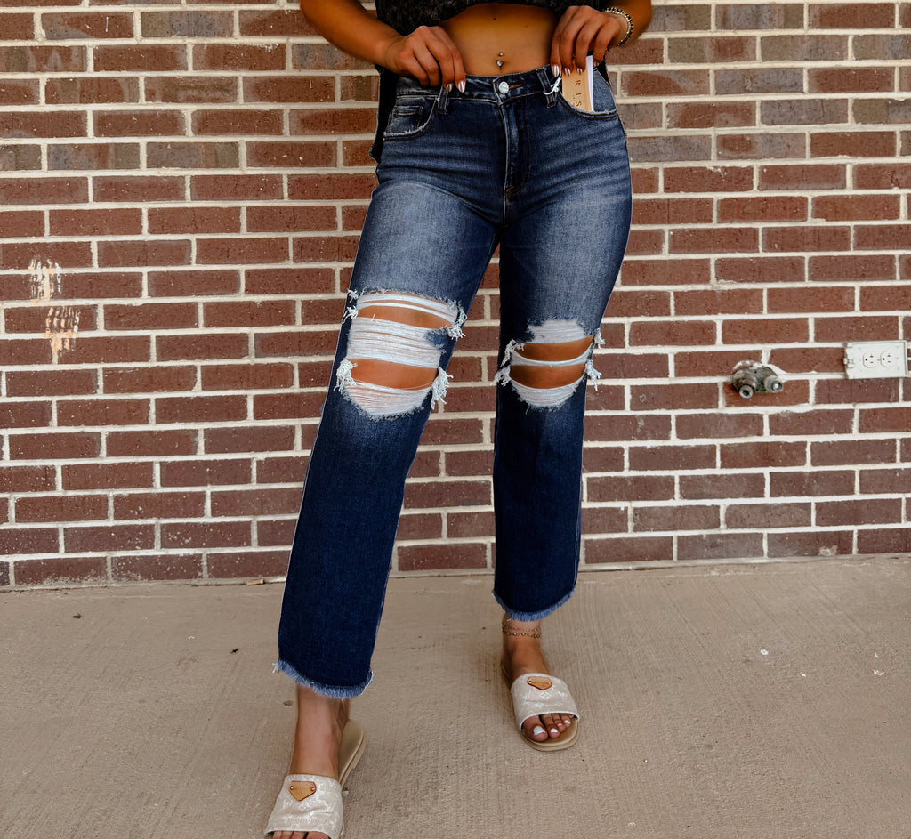 The Camden Denim