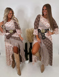 Country Love Dress