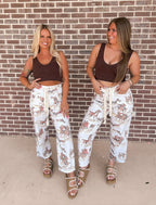 The Rodeo Barrel Pants