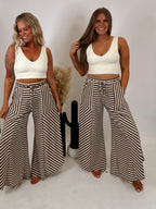 Just Beachy Wide Leg Pants