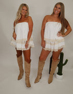 The Blake Romper