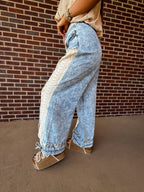 The Dannie Denim Pants