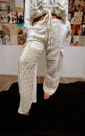 The Brynn Pants- Cream