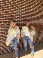 Summer Days Crochet Top