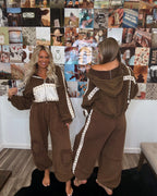 Hallie Joggers- Brown
