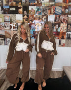 Hallie Joggers- Brown