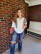 The Patch Sweater