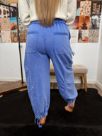 The Avery Barrels- Blue