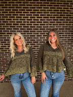 The Salem Vintage Lace Top
