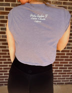 Upcycled Cali Tank- Medium