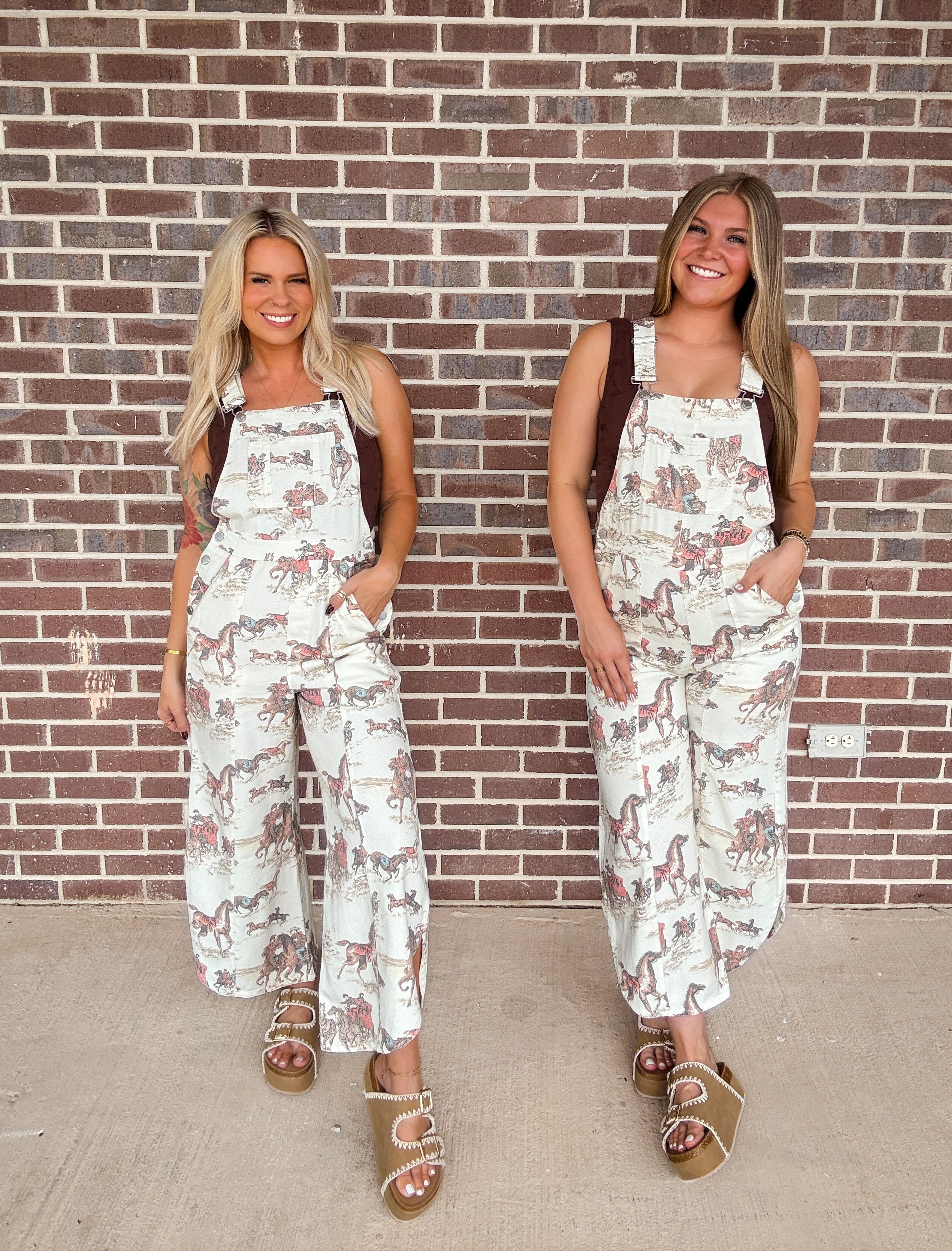 The Rodeo Overalls