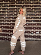 The Emmy Joggers- Mocha