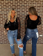 The Rosie Bodysuit