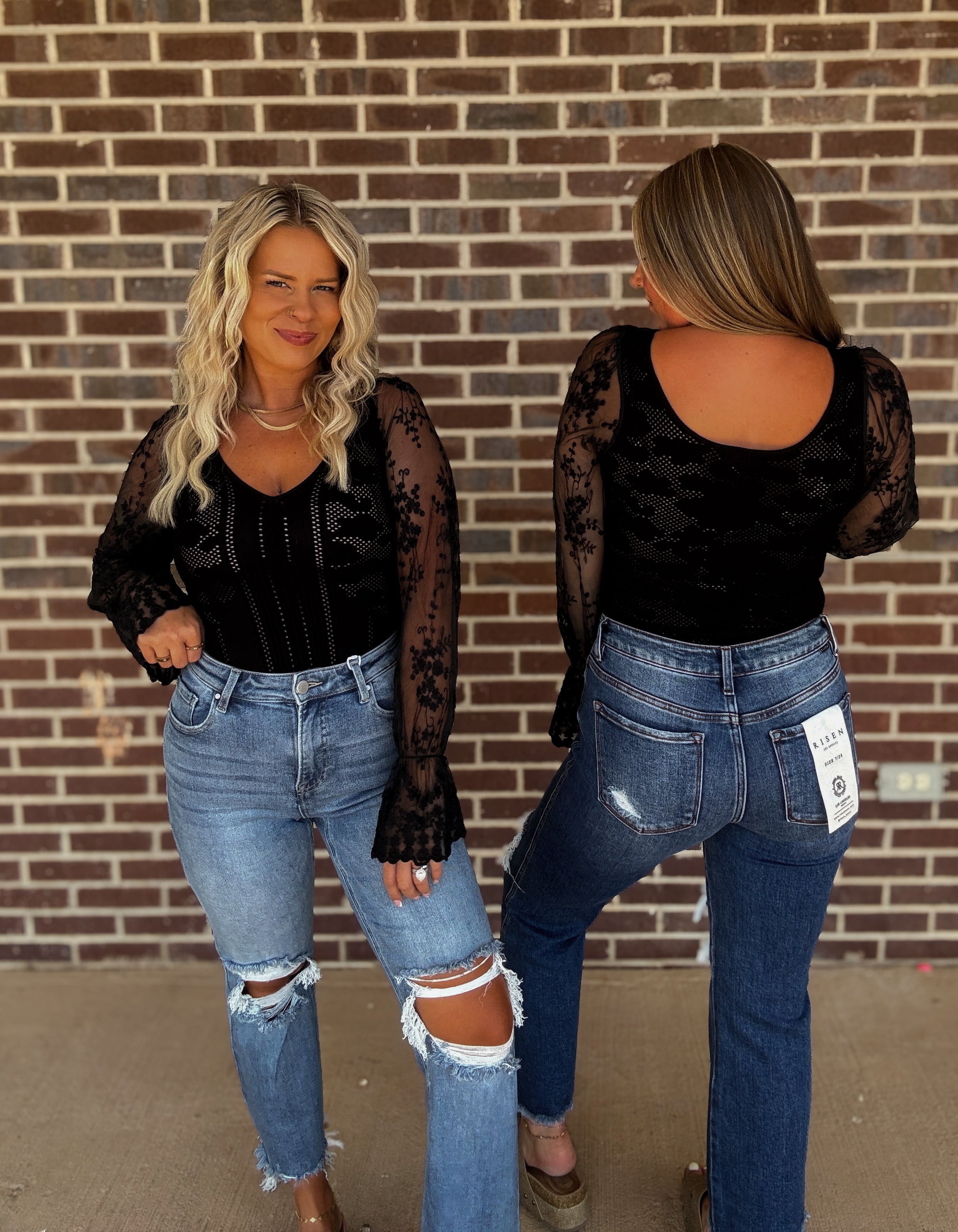 The Rosie Bodysuit