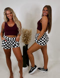 Checkin you out shorts