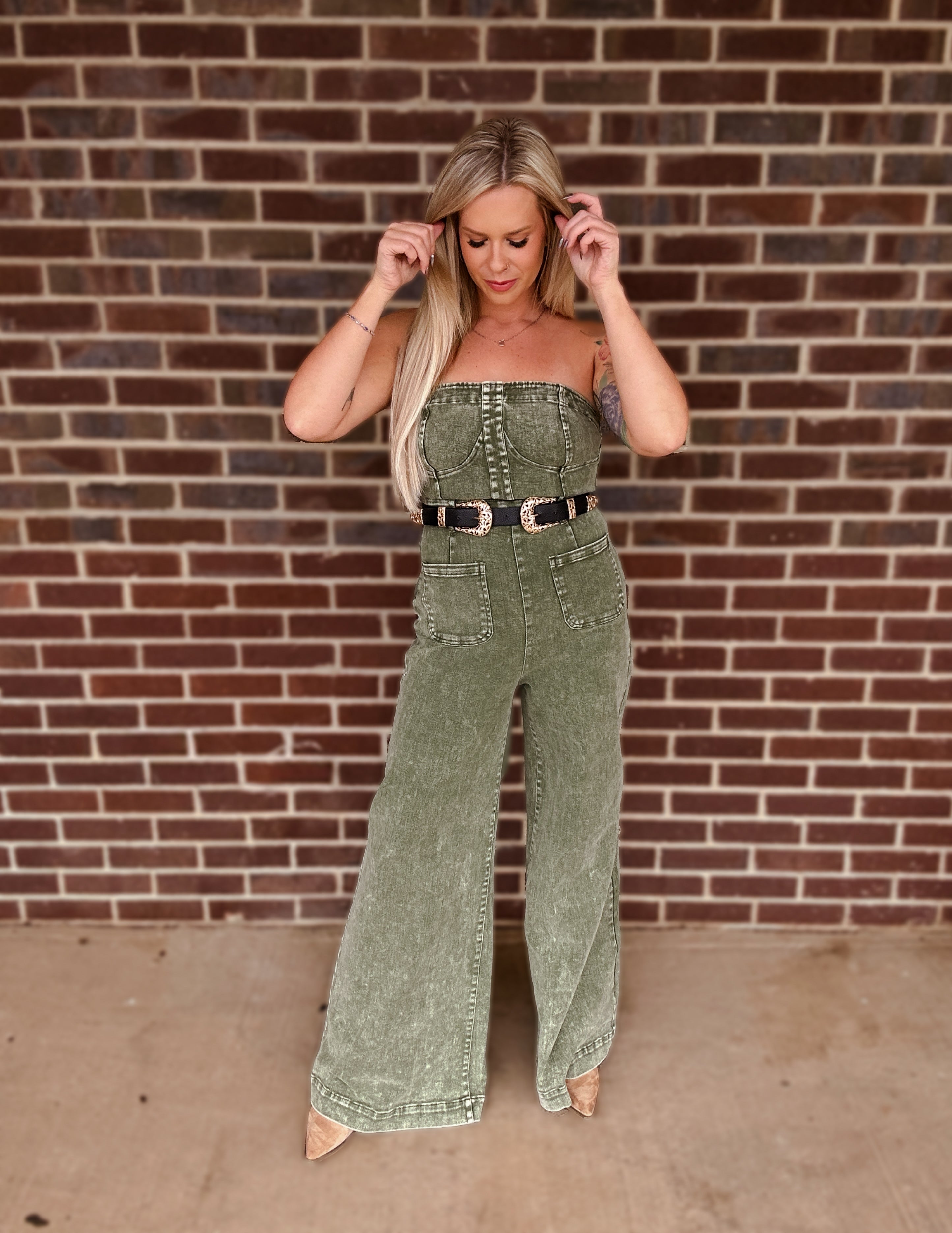 The Montgomery Jumpsuit