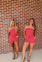 By The Pool Romper