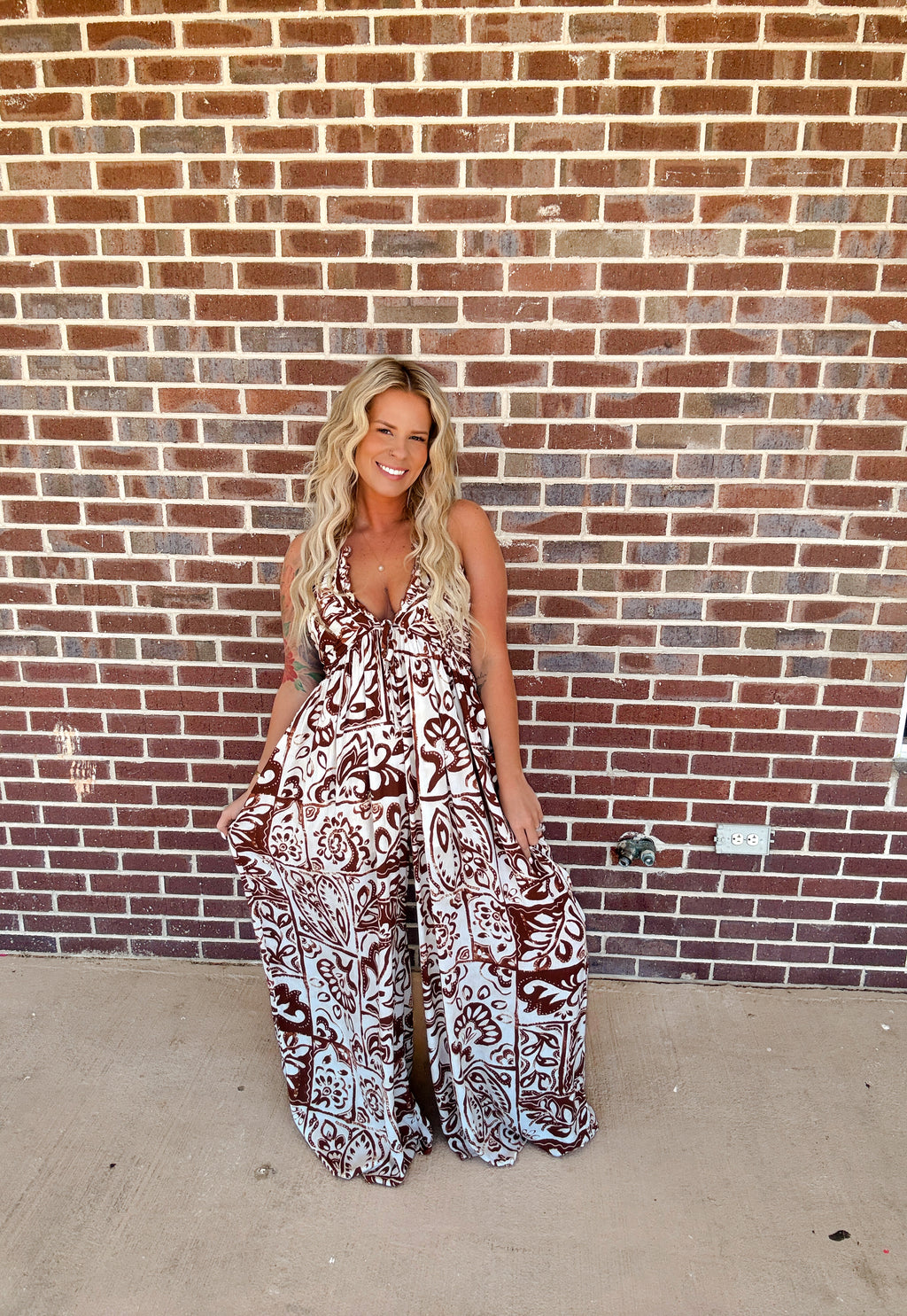 Ivy Jane Jumpsuit