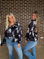 The Dakota Tiger Top