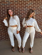The Cheetah Lounge Set