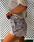 The Clover Camo Boxer Shorts