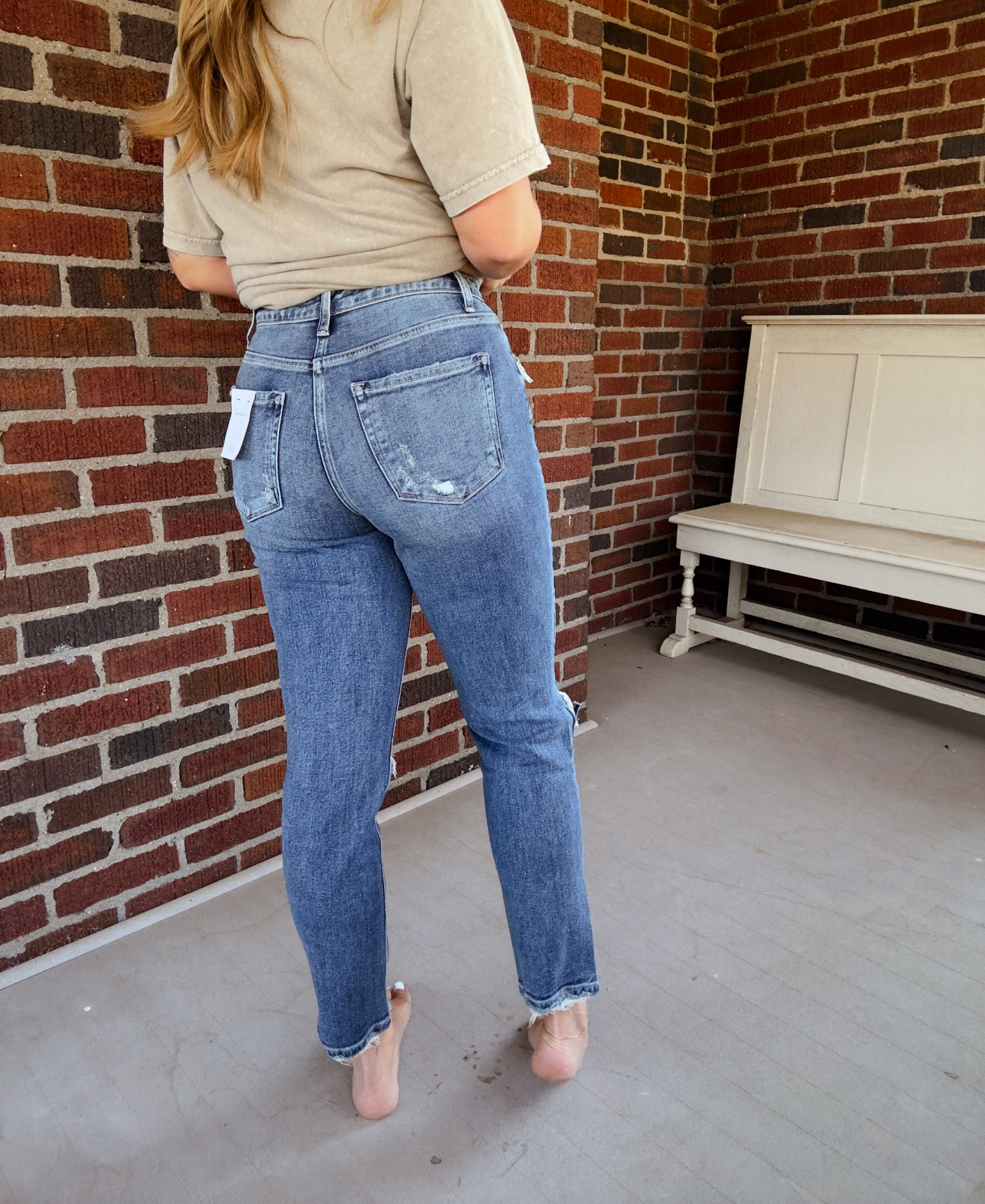 The Hailey Denim