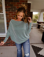 Your favorite ribbed top