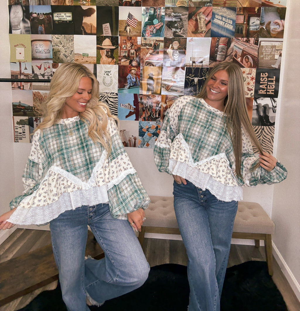 The Sophie Top