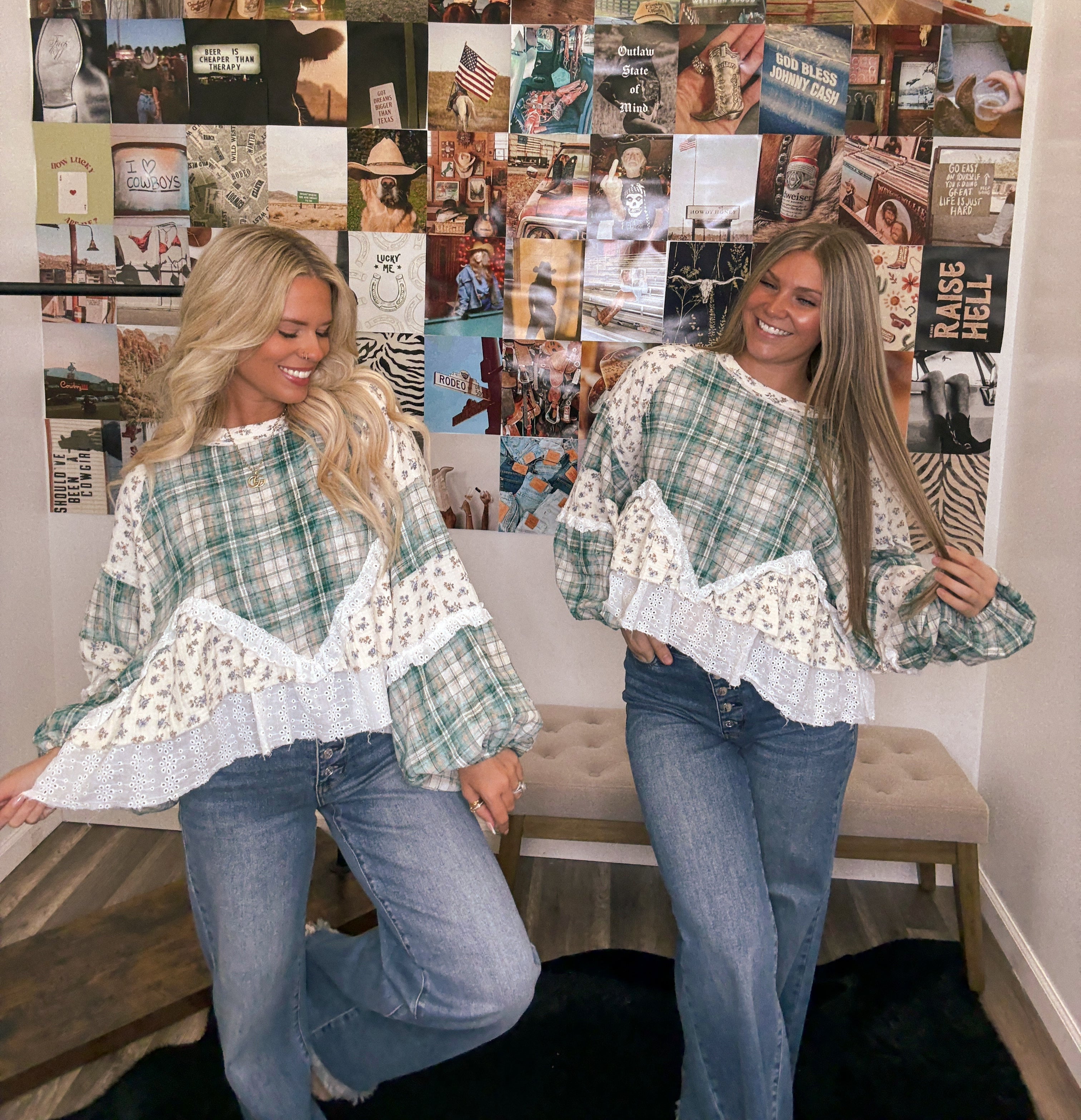 The Sophie Top