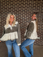 The Slade Babydoll Top