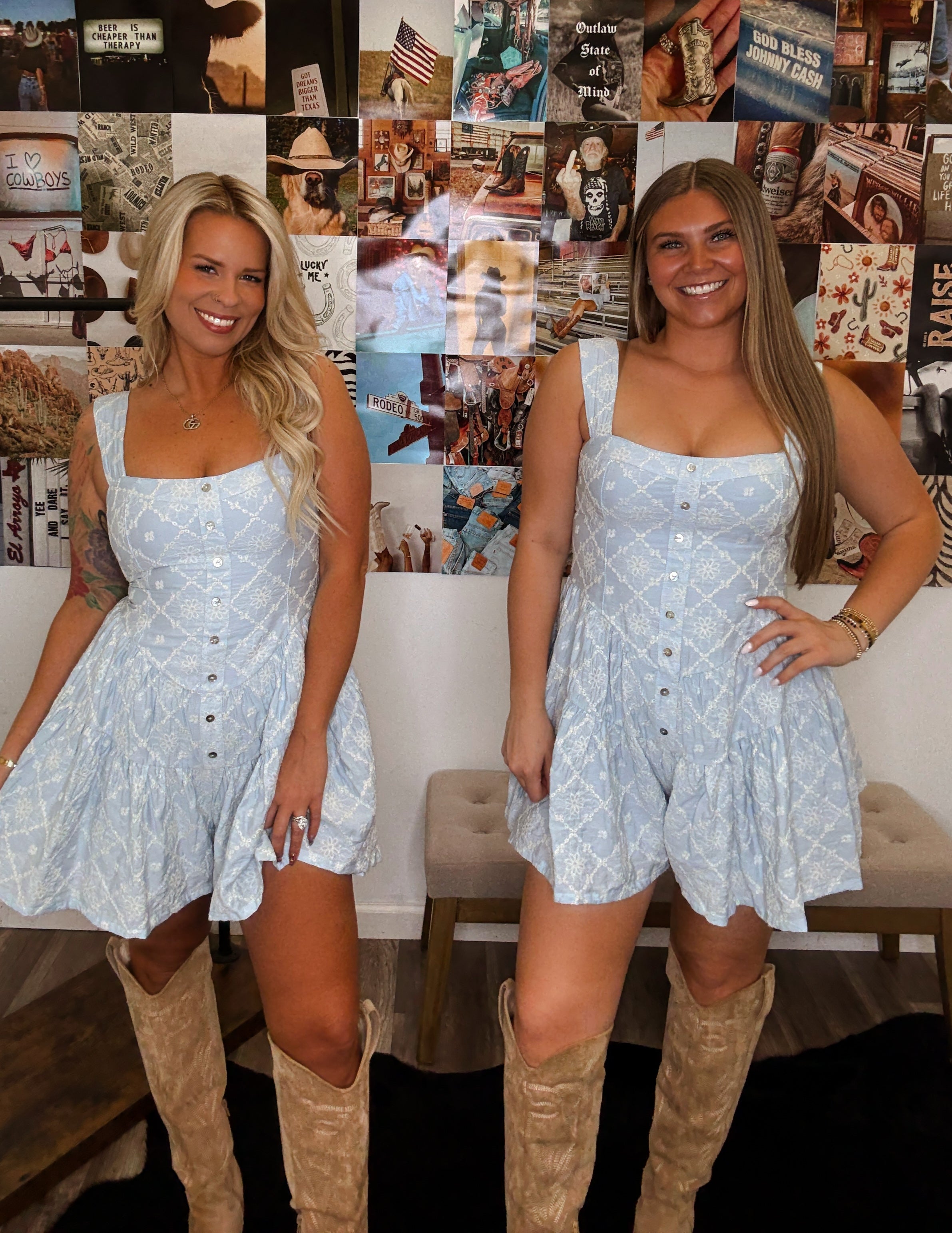 Rompers – MadisonJules