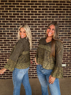 The Salem Vintage Lace Top