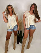 The Demi Daisy Top
